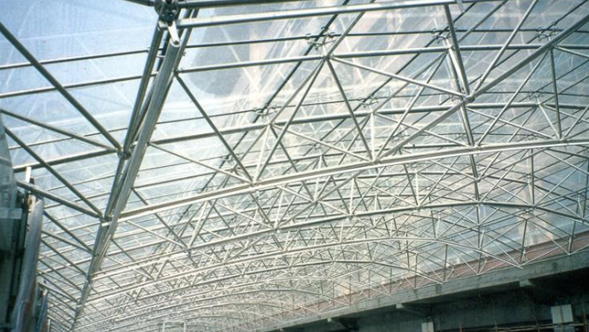 北安网架公司的黑色压型钢板的吊装步履有哪些