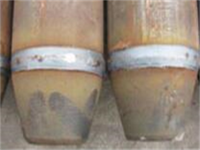 北安网架杆件焊接